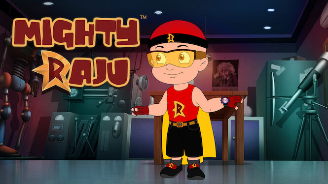 Is 'Mighty Raju' on Netflix? Where to Watch the Series - New On Netflix USA Is 'Mighty Raju' on Netflix? Where to Watch the Series - New On Netflix USA