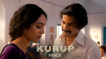 Kurup (Hindi) (2021)